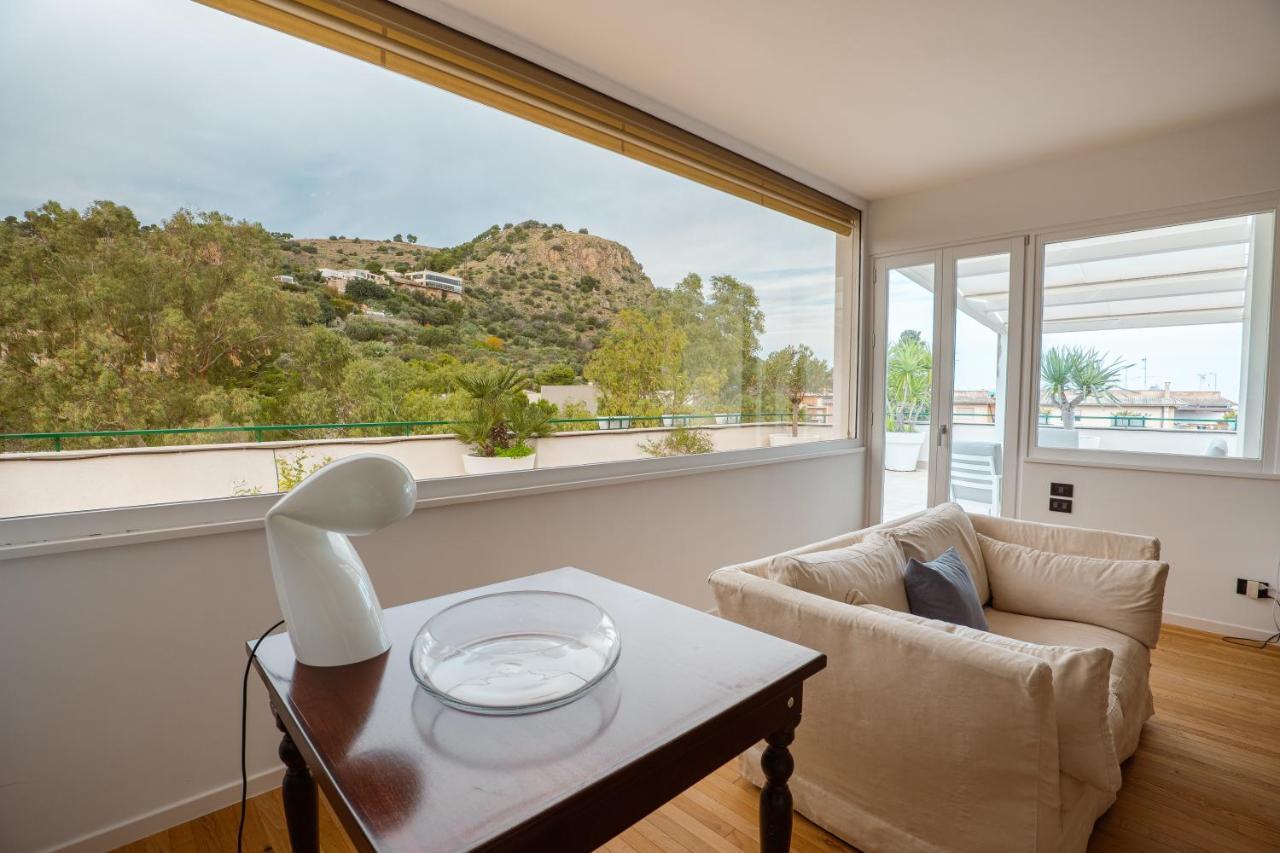 'A Nassa Luxury Suite Porticello Ngoại thất bức ảnh