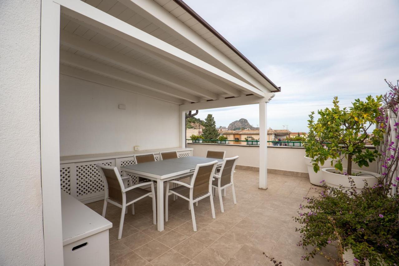 'A Nassa Luxury Suite Porticello Ngoại thất bức ảnh