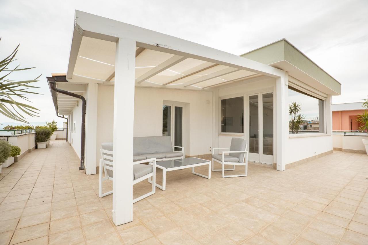 'A Nassa Luxury Suite Porticello Ngoại thất bức ảnh