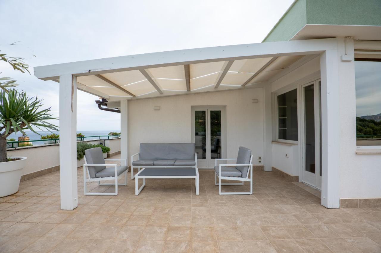 'A Nassa Luxury Suite Porticello Ngoại thất bức ảnh