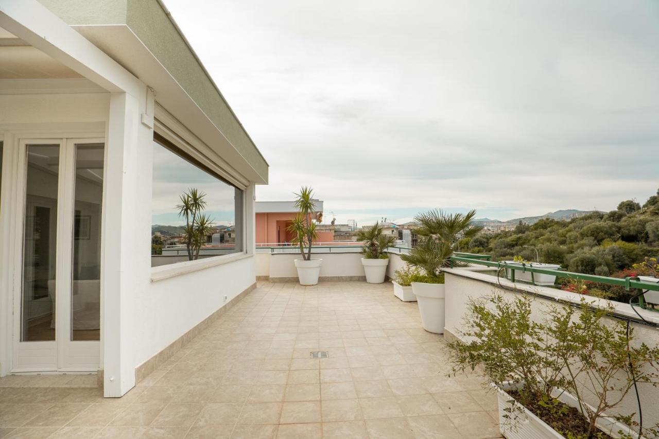 'A Nassa Luxury Suite Porticello Ngoại thất bức ảnh