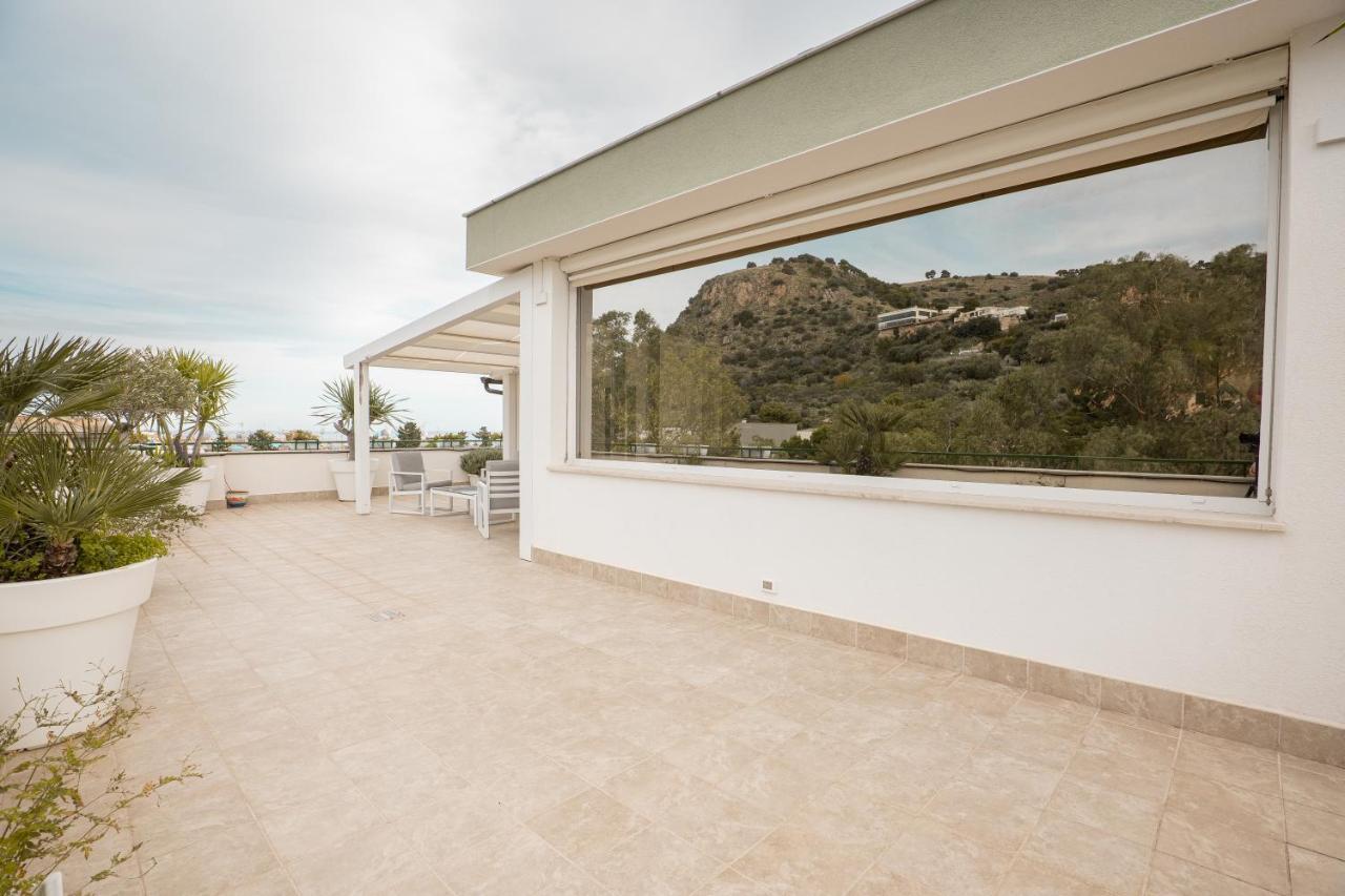 'A Nassa Luxury Suite Porticello Ngoại thất bức ảnh